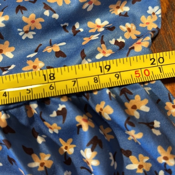 Styleword Ladies Dress Short Sleeve Elastic Waist Size XXL - Picture 12 of 16